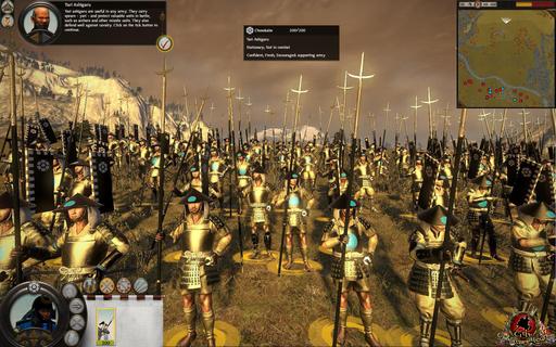 Total War: Shogun 2 - Новые скриншоты Total war: Shogun 2