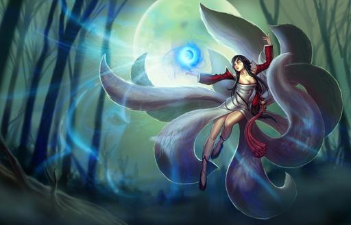 Ahri, девятихвостое чудо (перевод гайда Xpecial)